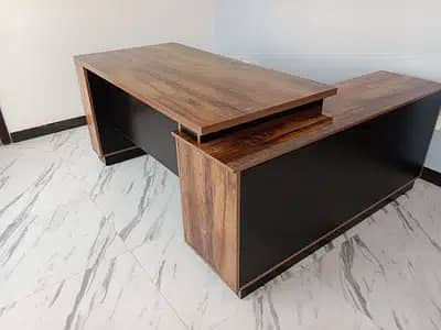 Office Table , CEO table , Boss , Executive Table , Office Furniture 14