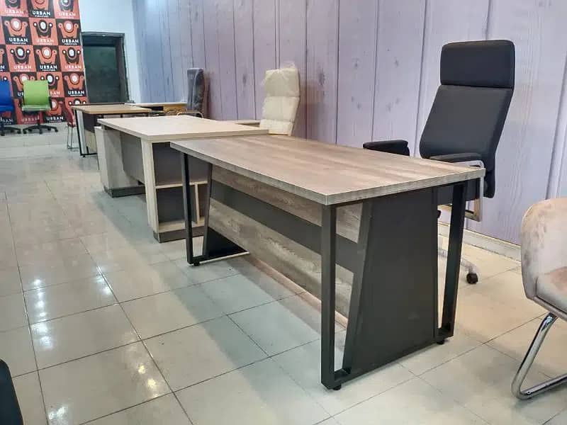 Office Table , CEO table , Boss , Executive Table , Office Furniture 18