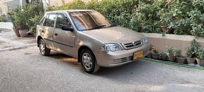 Suzuki Cultus VXR 2016