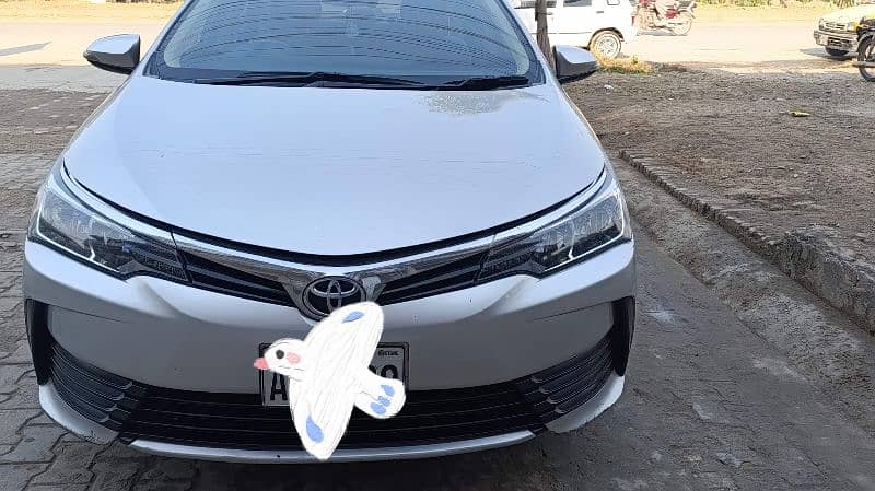 Toyota Corolla GLI 2019 contact 0 3 1 5 5 5 5 8 5 0 0 0