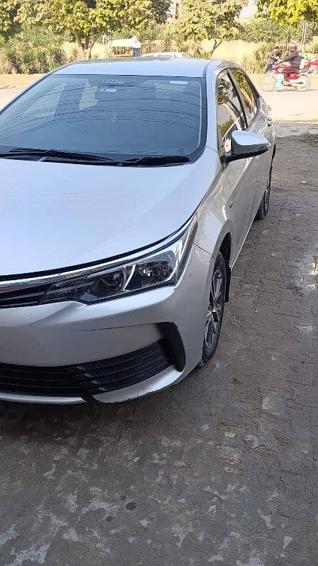 Toyota Corolla GLI 2019 contact 0 3 1 5 5 5 5 8 5 0 0 9