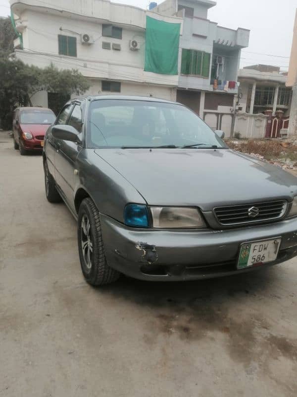 Suzuki Baleno 1999 0