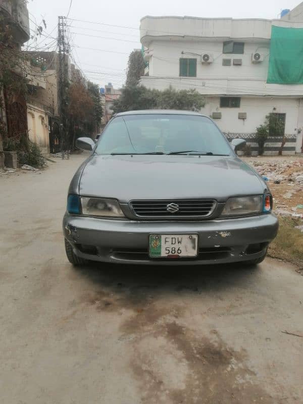 Suzuki Baleno 1999 1