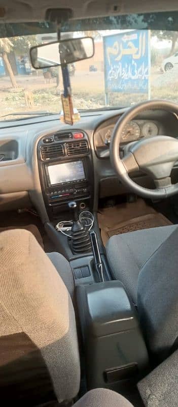 Suzuki Baleno 1999 13