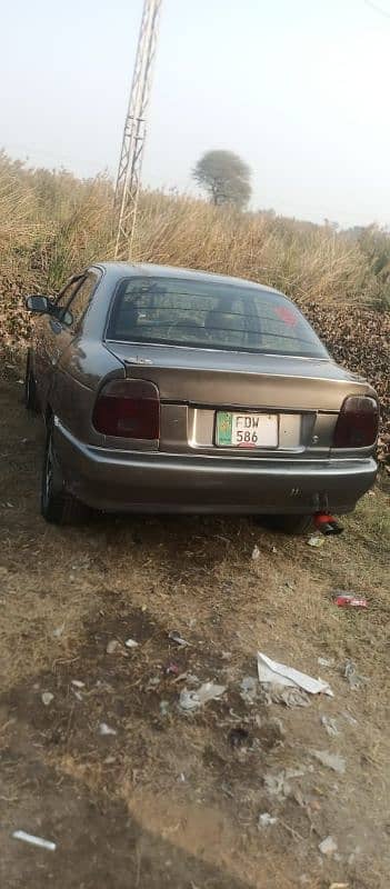 Suzuki Baleno 1999 14