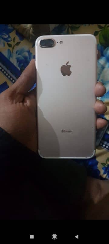 iPhone 7plus PTA approved 2