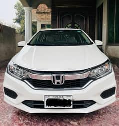 Honda City IVTEC 2021