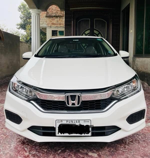 Honda City IVTEC 2021 0