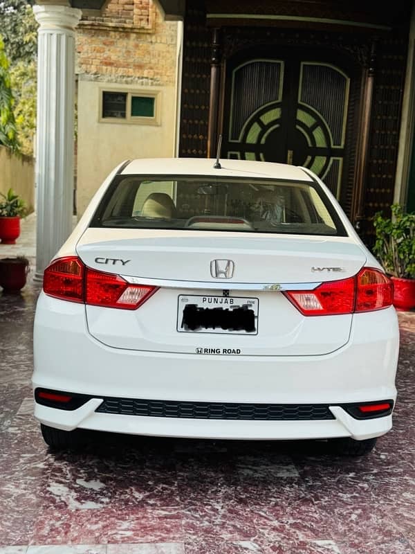 Honda City IVTEC 2021 2