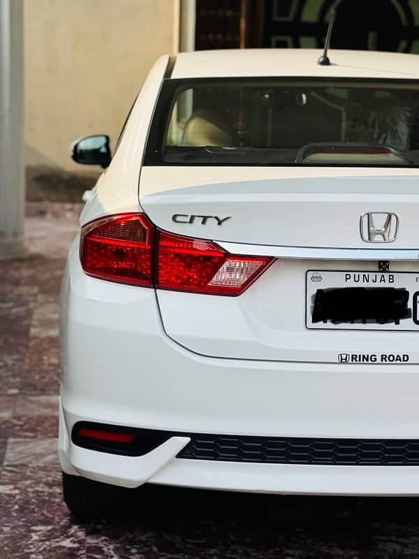 Honda City IVTEC 2021 4