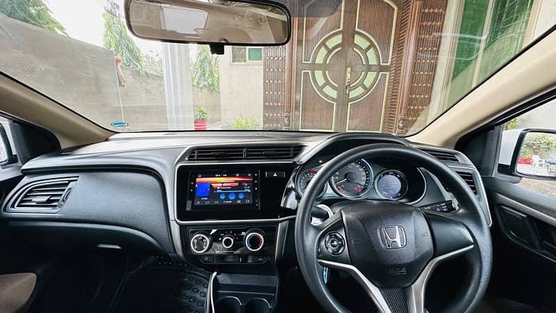 Honda City IVTEC 2021 8