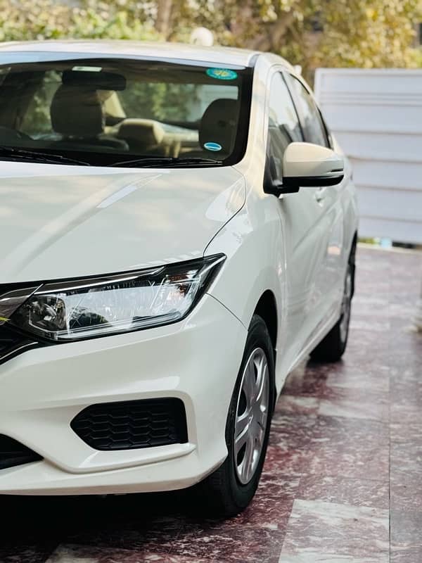 Honda City IVTEC 2021 11