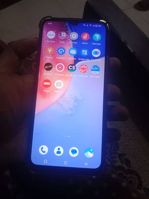 Vivo Y15C 1