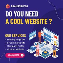 Build Your Dream Website with Ease!