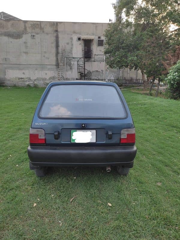 Suzuki Mehran VX 2007 0