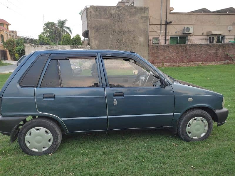 Suzuki Mehran VX 2007 8