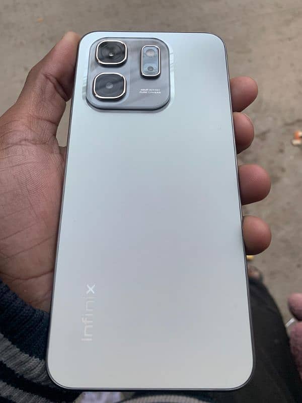 Infinix hot50i 2