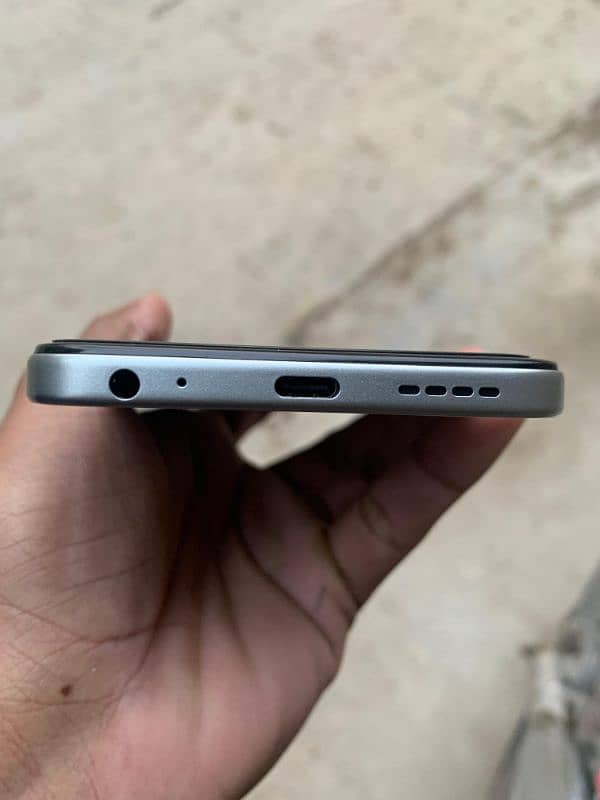 Infinix hot50i 5