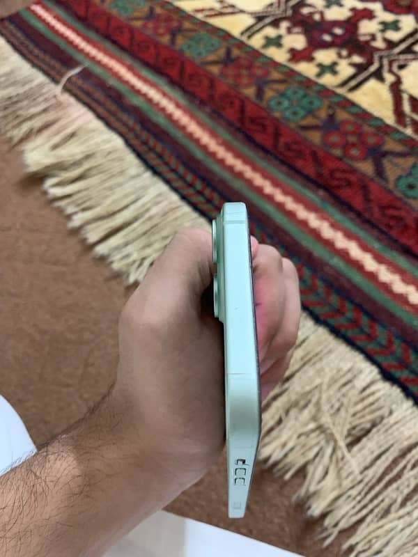 iPhone 15 plus 128gb green factory unlock 1