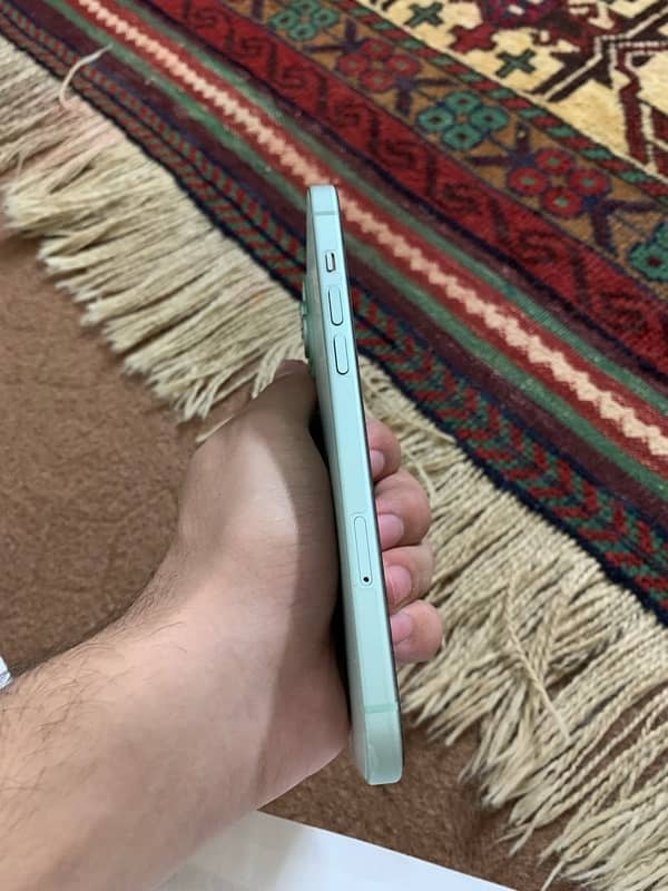 iPhone 15 plus 128gb green factory unlock 2