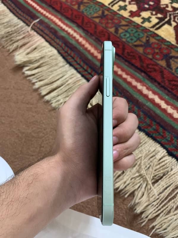 iPhone 15 plus 128gb green factory unlock 3