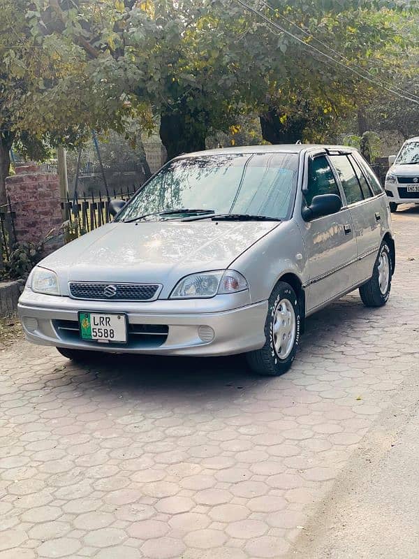 Suzuki Cultus VXR 2003 Model 2