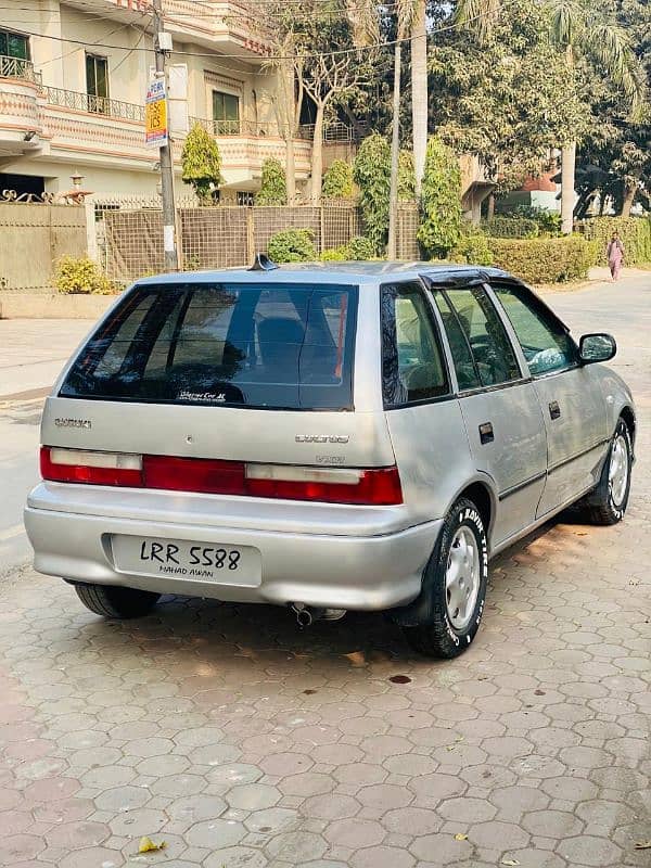 Suzuki Cultus VXR 2003 Model 5