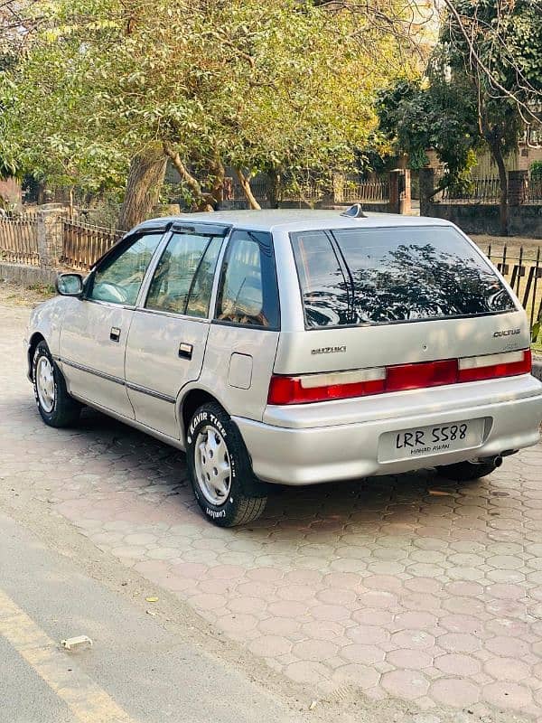 Suzuki Cultus VXR 2003 Model 7