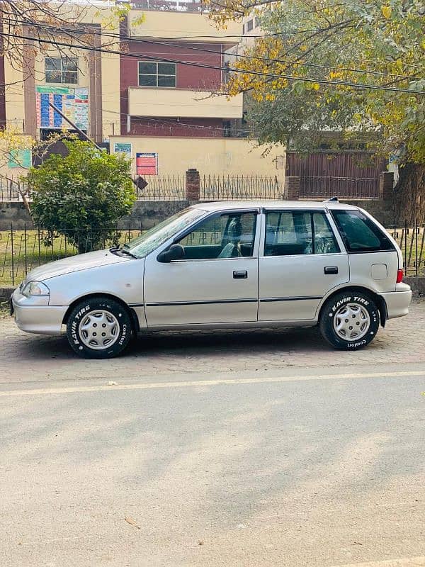 Suzuki Cultus VXR 2003 Model 10