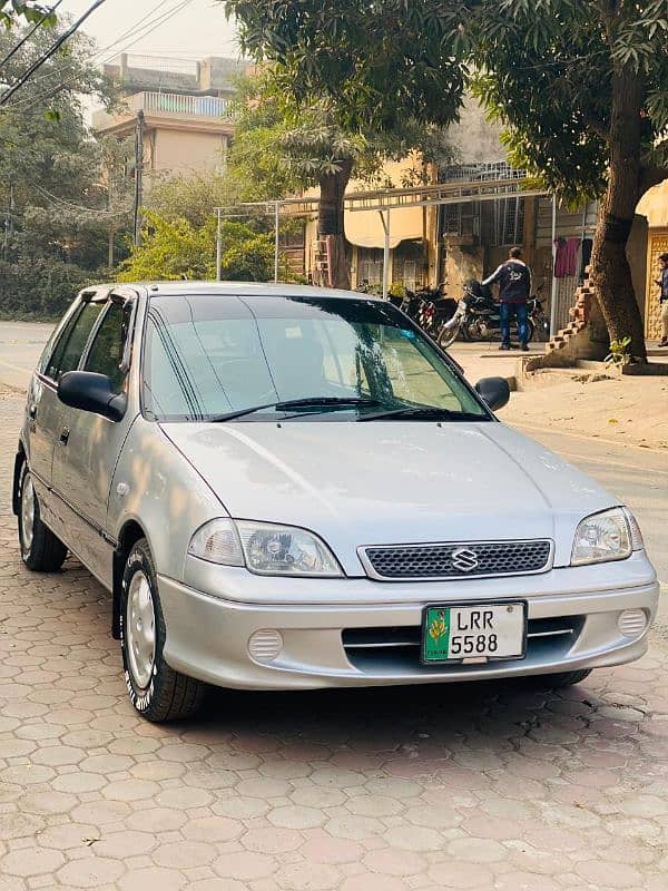 Suzuki Cultus VXR 2003 Model 18