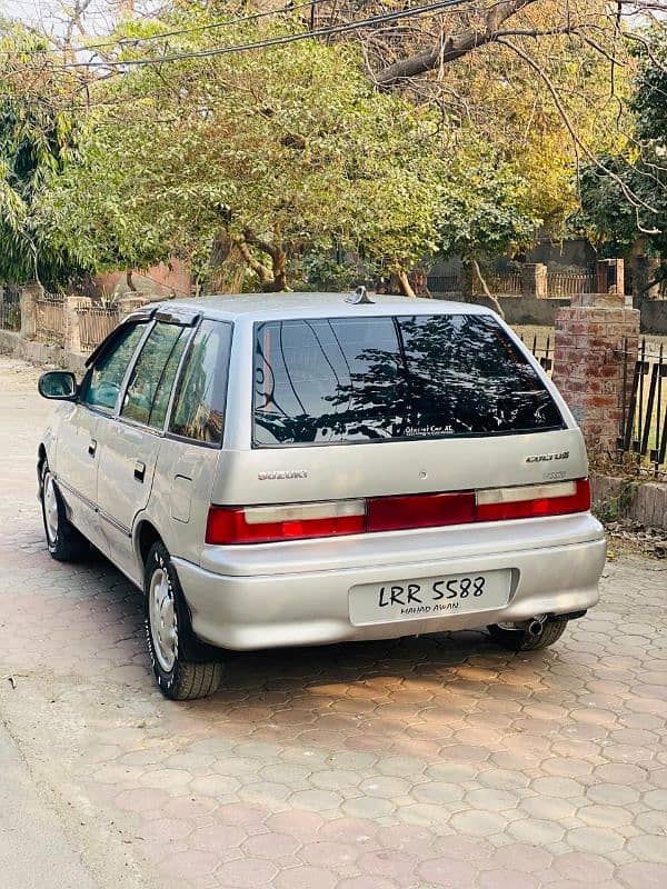 Suzuki Cultus VXR 2003 Model 19