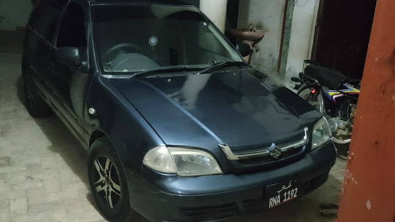 Suzuki Cultus VXR 2007 0