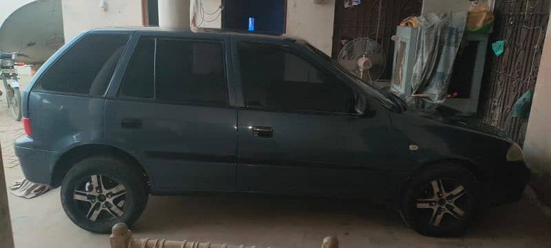 Suzuki Cultus VXR 2007 14