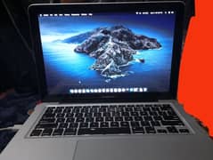 MacBook Pro 2012 mid 640gb storage. 12gb Ram.