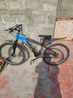 viper bicycle new condition