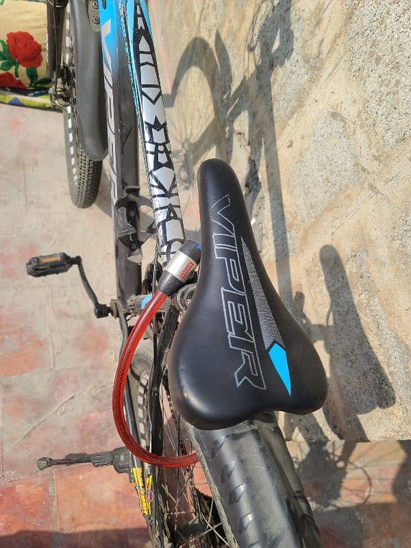 viper bicycle new condition 4