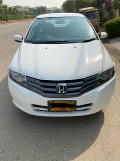 Honda City IVTEC 2014