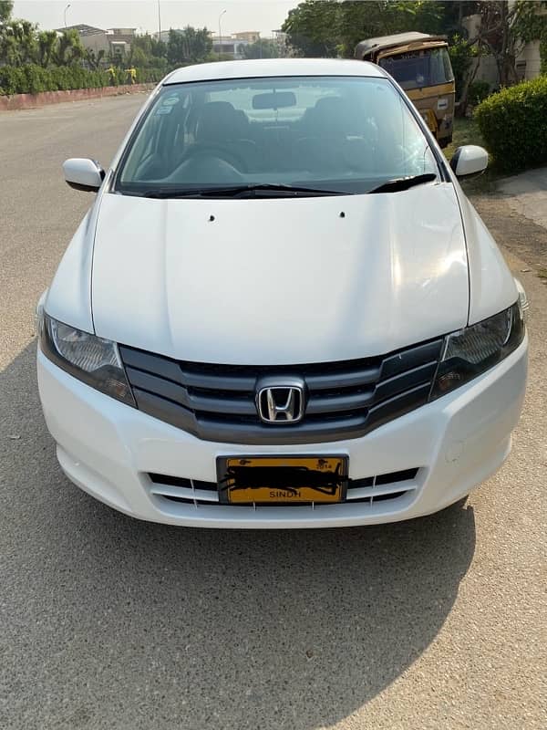 Honda City IVTEC 2014 0