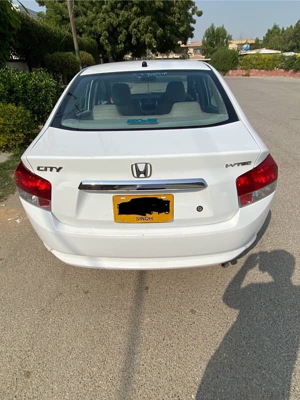 Honda City IVTEC 2014 1