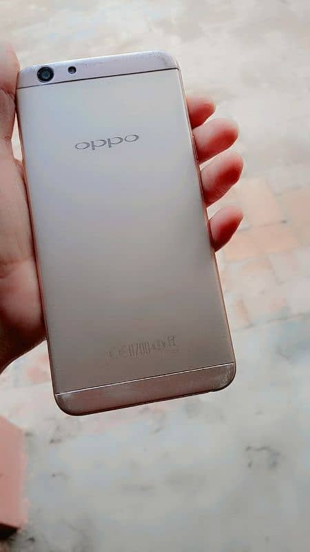 oppo f1s 4/64 everything is ok 2