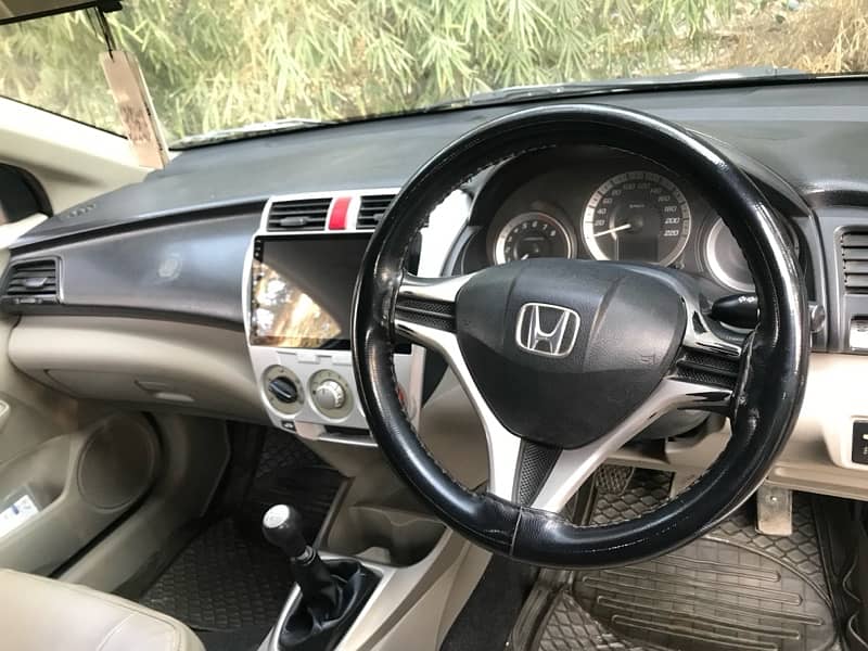 Honda City IVTEC 2015 5