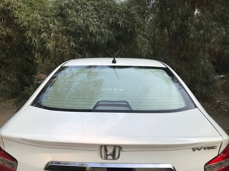 Honda City IVTEC 2015 8