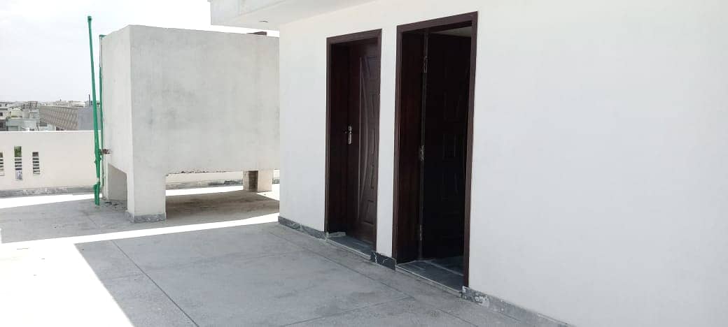 Prime Rental Opportunities: Ground and Upper Portions Available in ISB 15