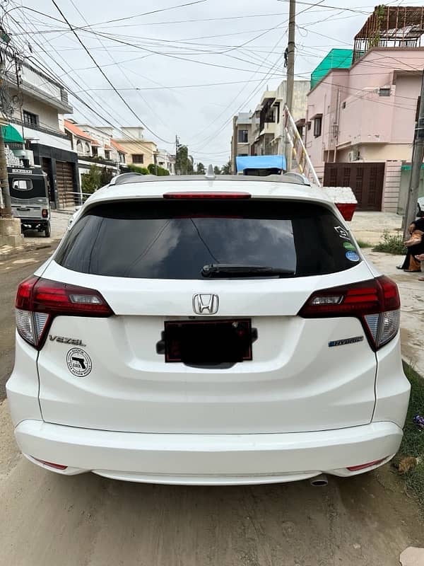 Honda Vezel 2014 1