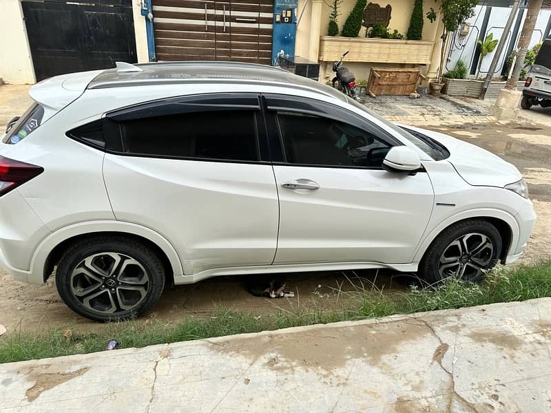 Honda Vezel 2014 2