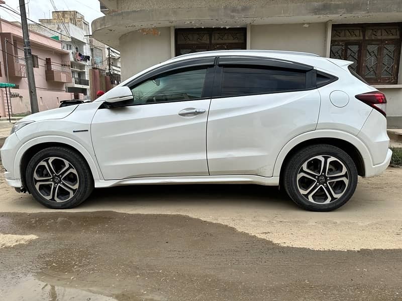 Honda Vezel 2014 4