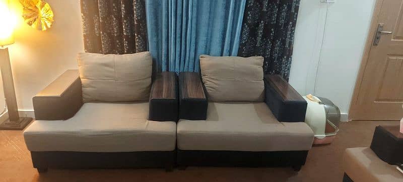 7 sester sofa set for sale 1