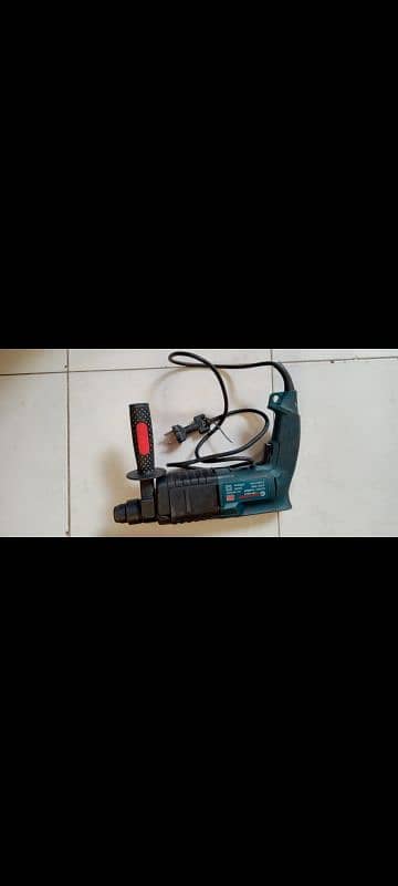 ROTARY HAMMER DRILL 1