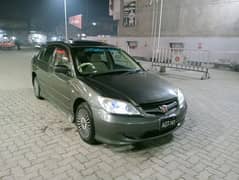 Honda Civic Oriel 2004