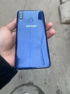 Samsung A20s for sale